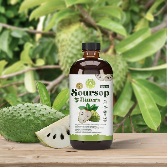 Soursop Bitters