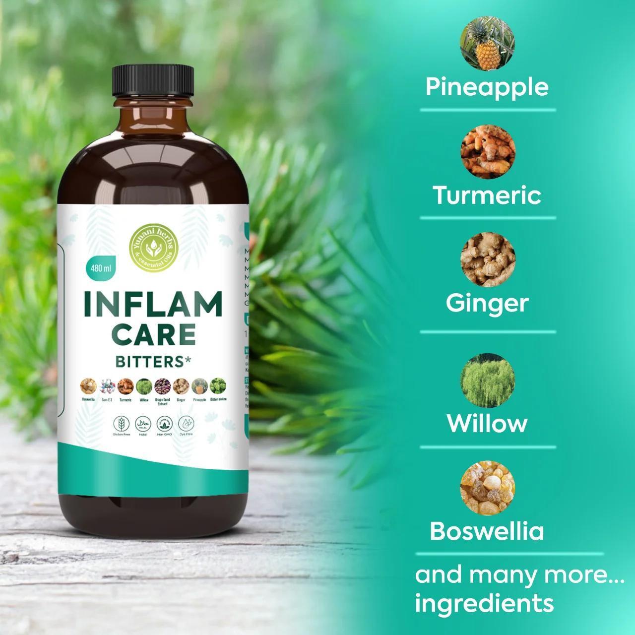 Inflam Care Bitters
