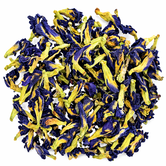 Butterfly Pea Flowers