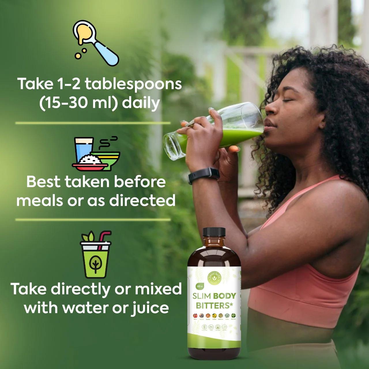 Slim Body Herbal Blend
