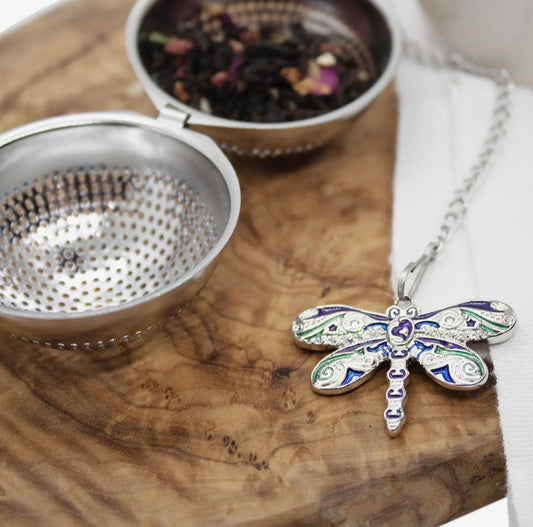 Dragonfly Tea Infuser Ball