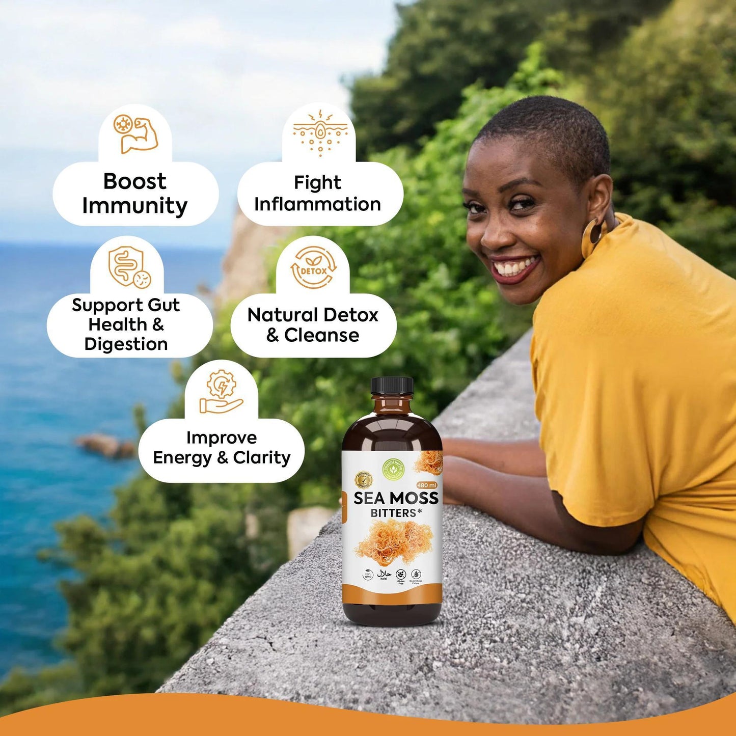 Sea Moss Bitters