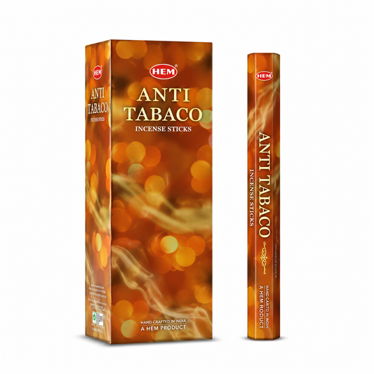 Anti Tobacco Incense- Hem