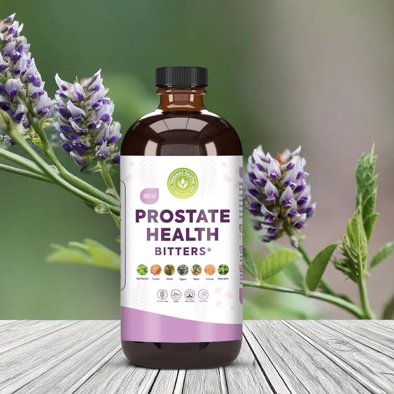 Prostate Health Bitters