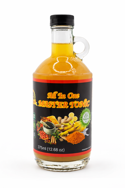 All In One Master Tonic (375 ML.)