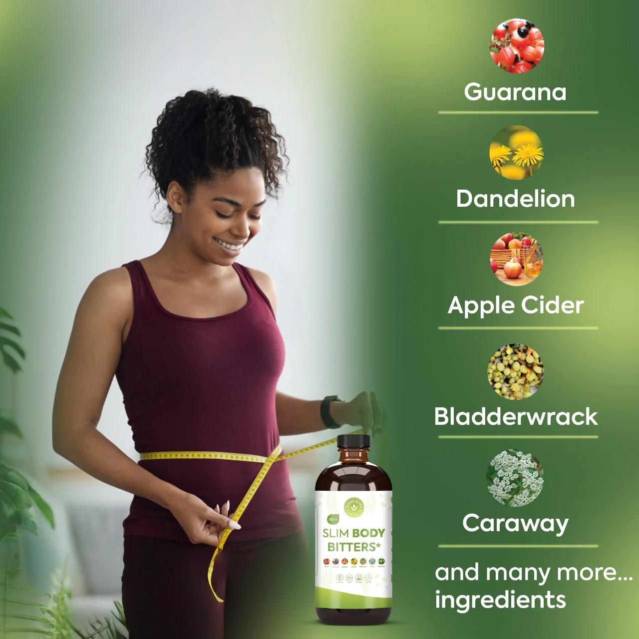 Slim Body Herbal Blend