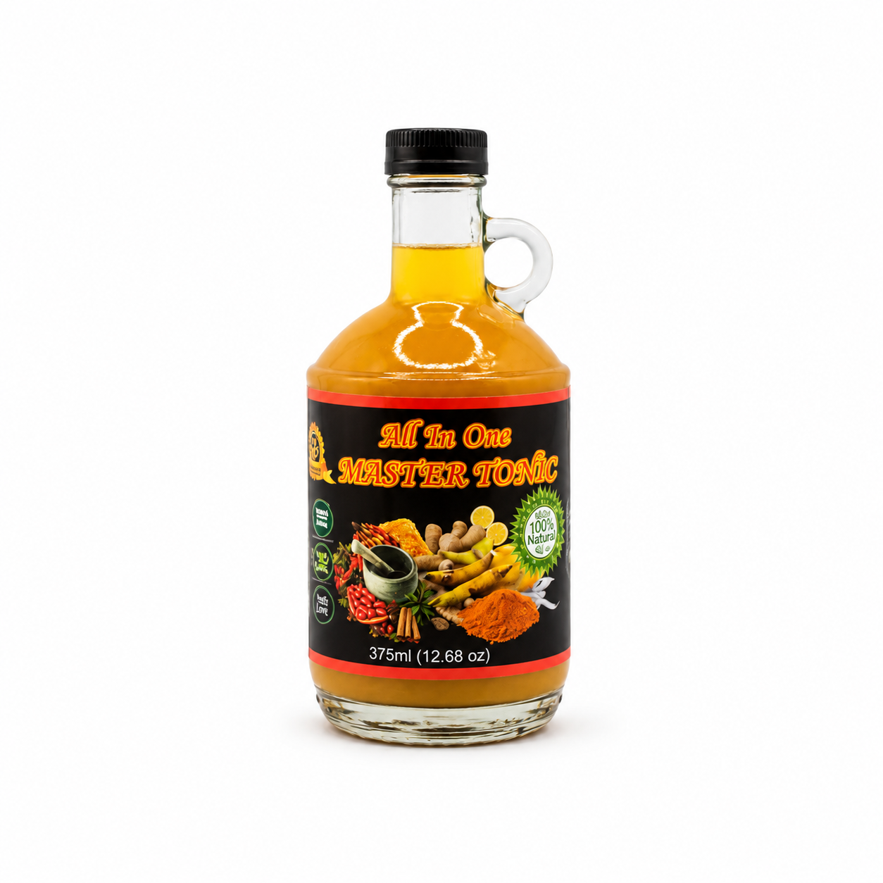 All In One Master Tonic (375 ML.)