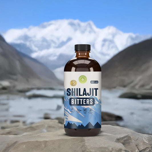 Shilajit Bitters