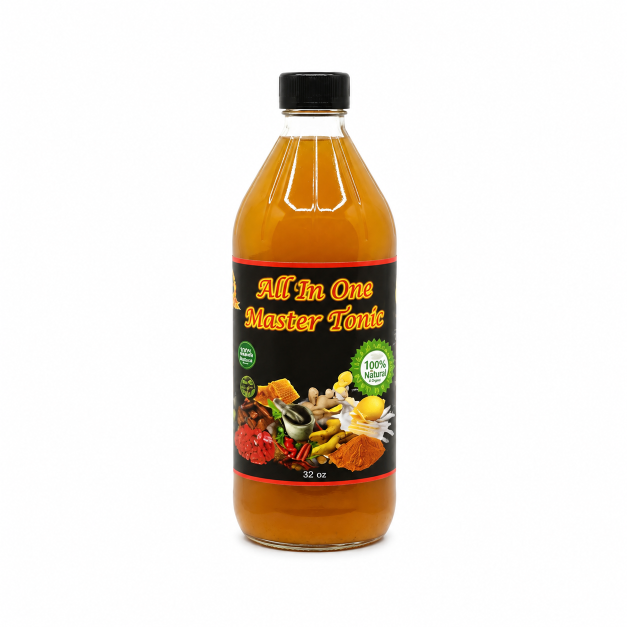 All In One Master Tonic (32 OZ.)