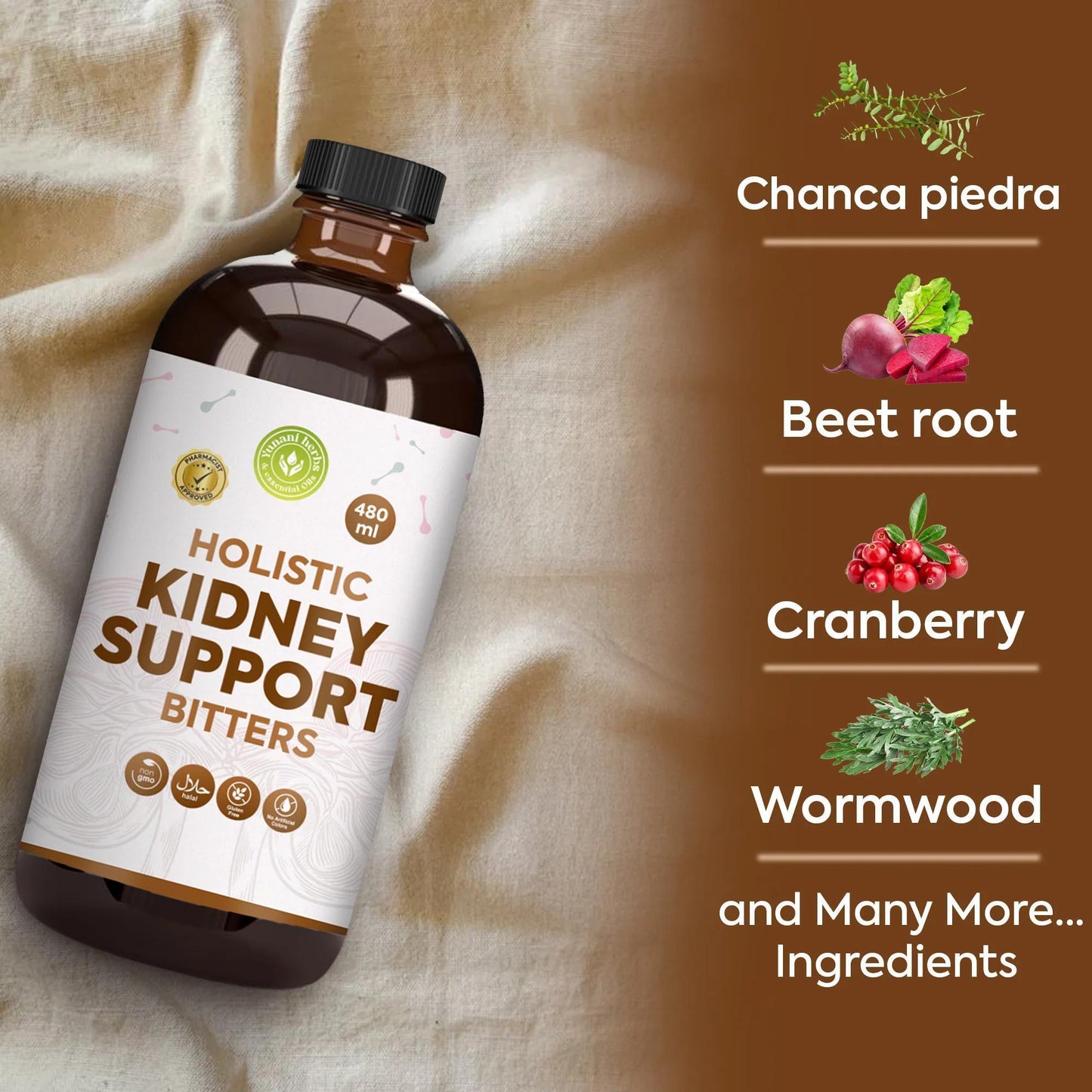 Kidney Support Bitters