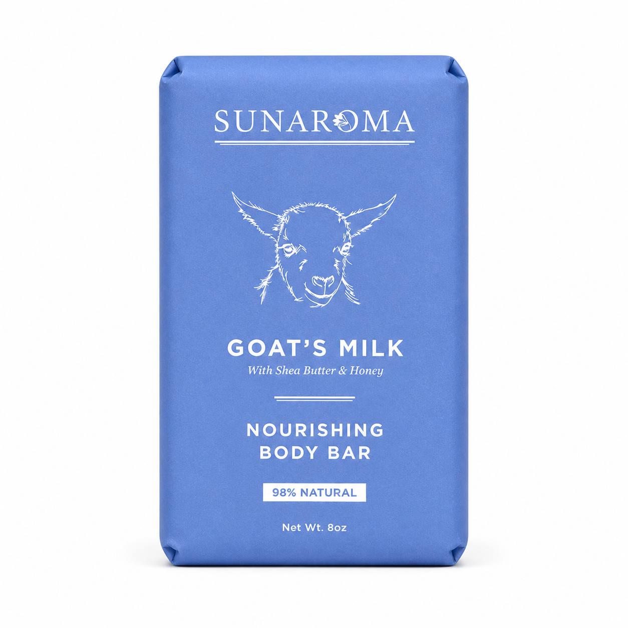 Goats Milk Soap - Sunaroma