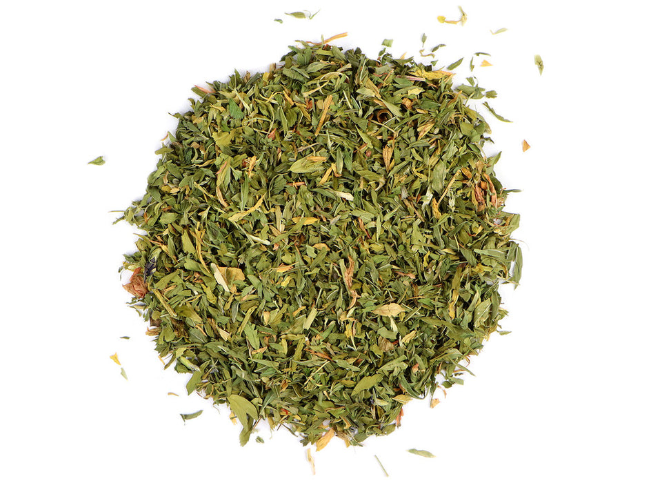 Alfalfa Leaf Cut & Sift Organic