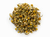 Chamomile Flowers calming herbal blooms used in teas and skincare for relaxation & soothing effects.