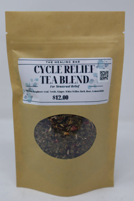 Organic Tea Blend 