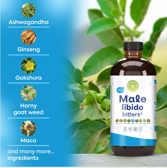 Male Libido Bitters