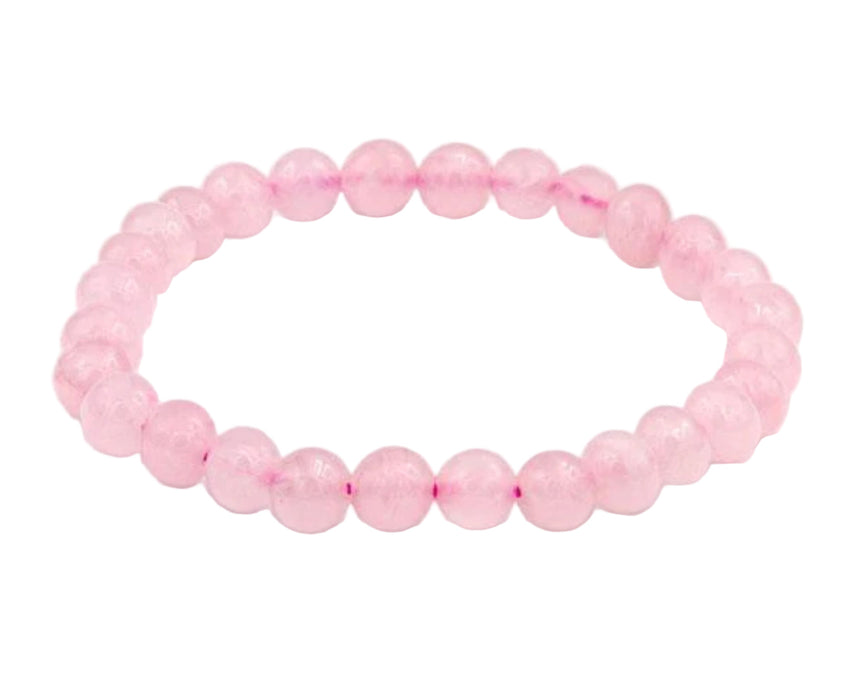 Rose Quartz Bracelet