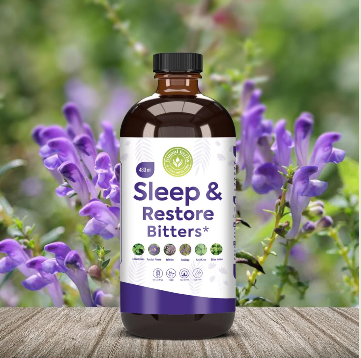 Sleep & Restore Bitters