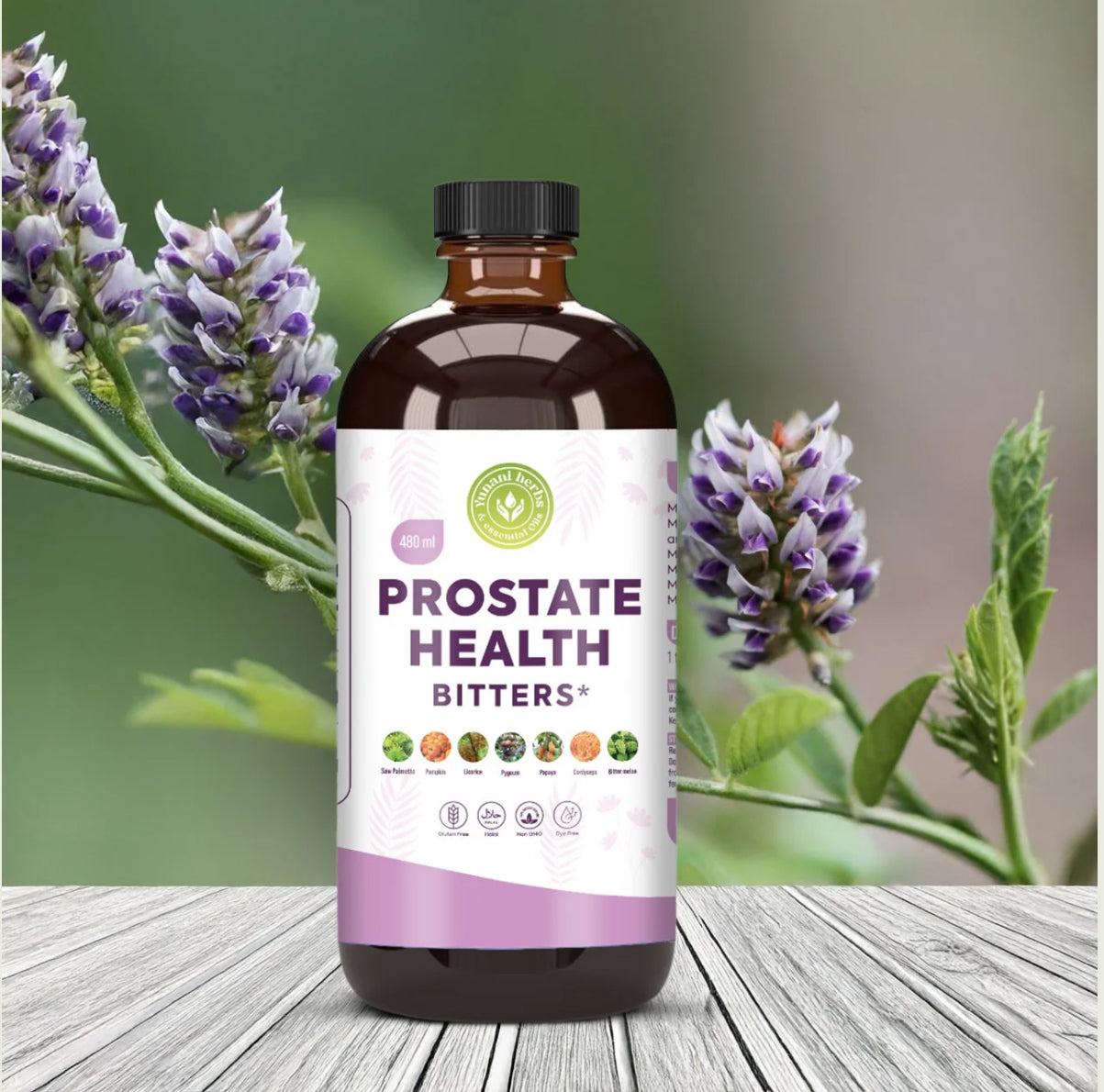 Prostate Health Bitters