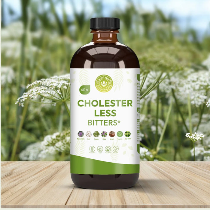Cholester Less Bitters