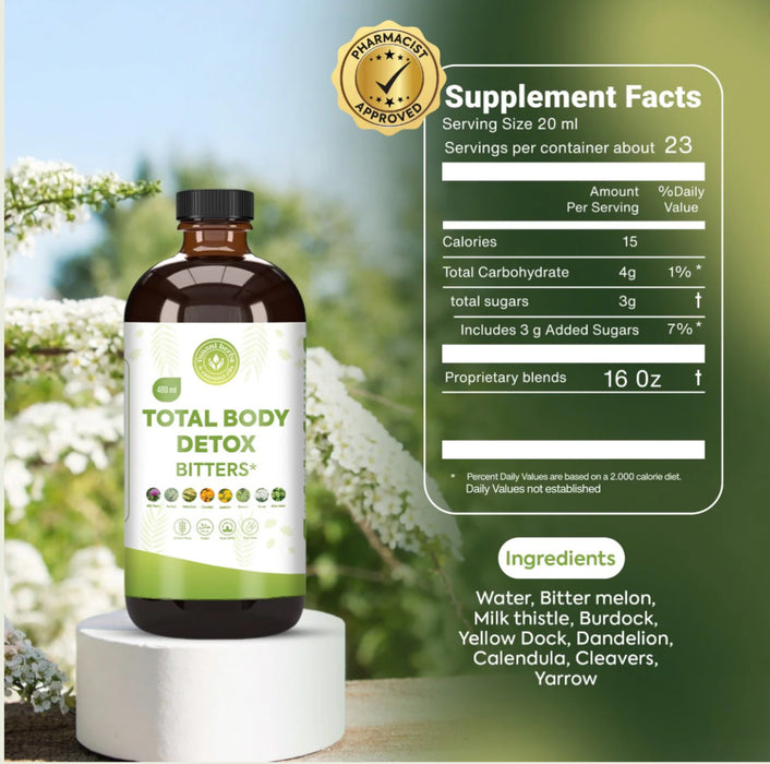 Total Body Detox