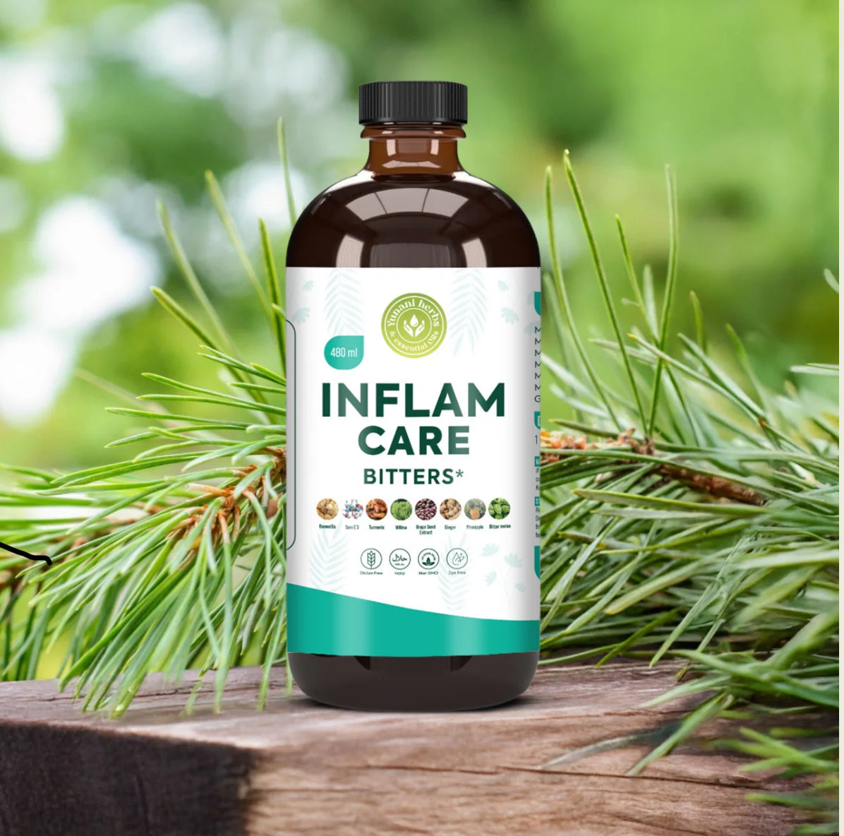 Inflam Care Bitters