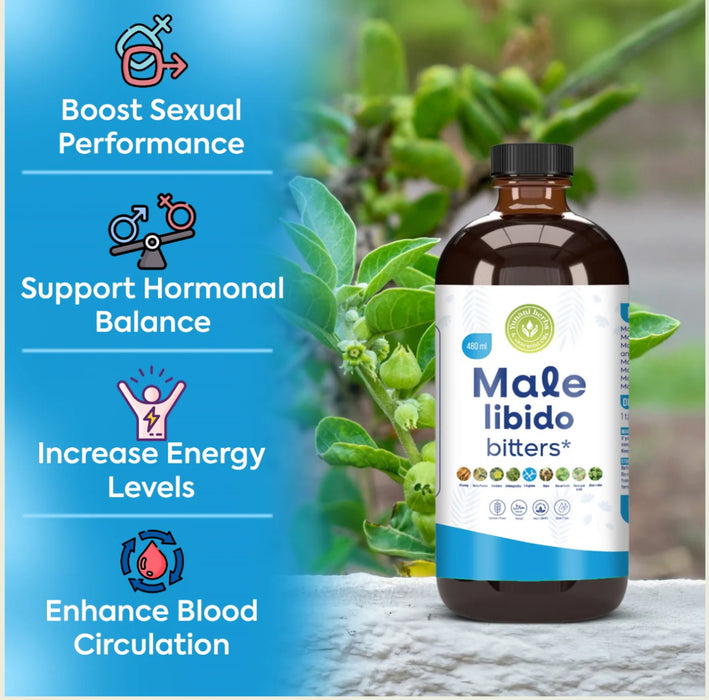 Male Libido Bitters