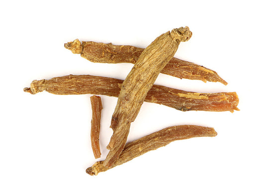 Ginseng Root Whole, Red