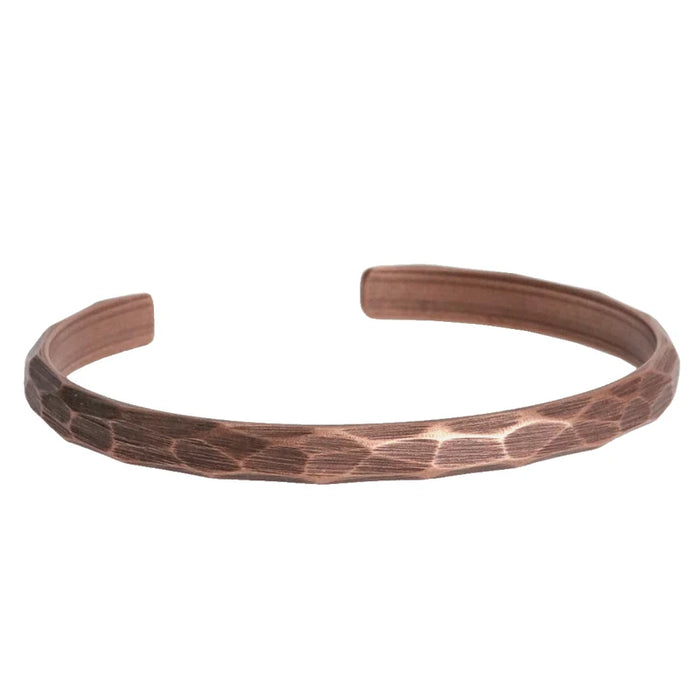 Red Metal Pure Copper Bracelet