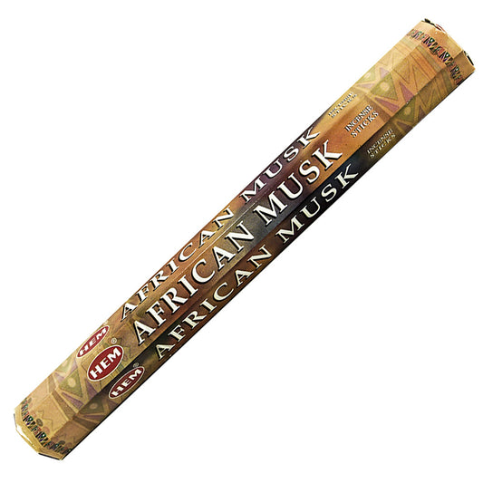 African Musk Incense