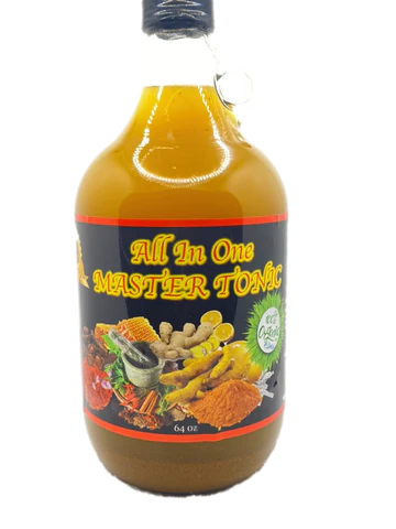 All In One Master Tonic (1/2 Gal.)