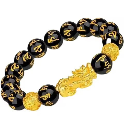 Wealth Bead Bracelets