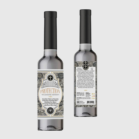 Protection Cleansing Water