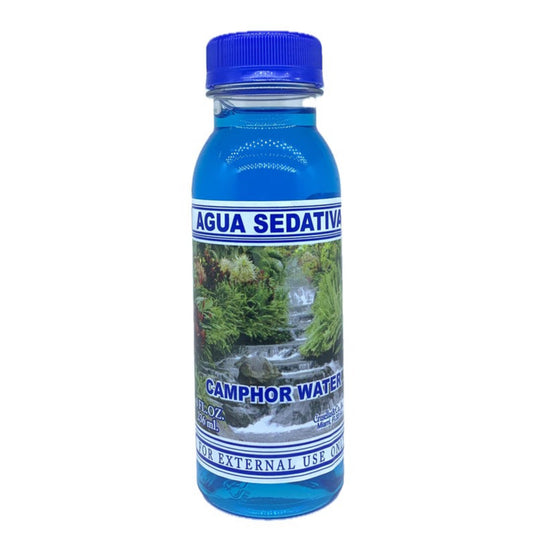 Camphor Water