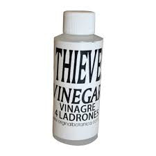 4 Thieves Vinegar