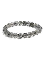 Rutilated Quartz Tumbled Bracelet
