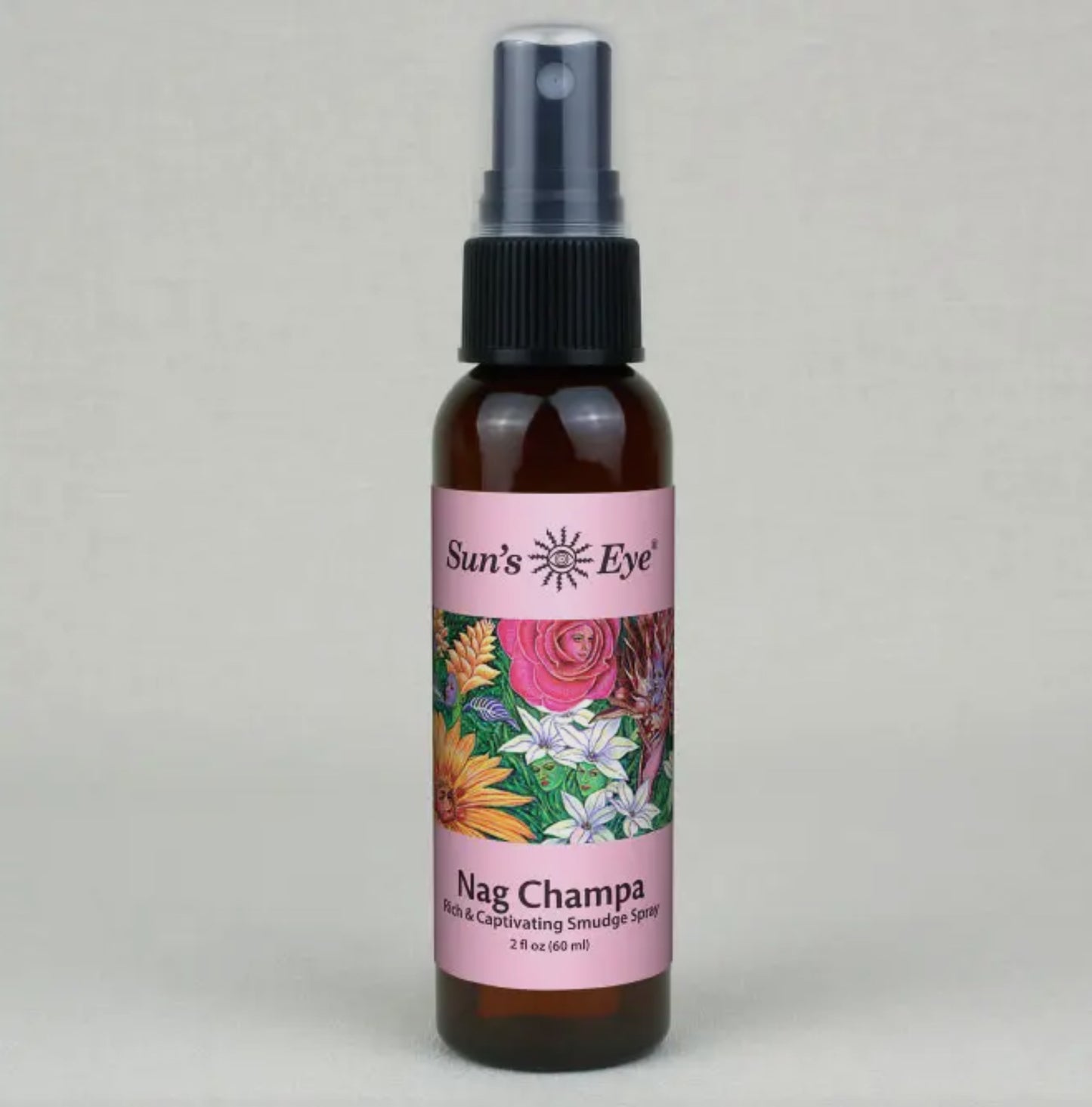 Nag Champa Sun’s Eye Mist 2oz