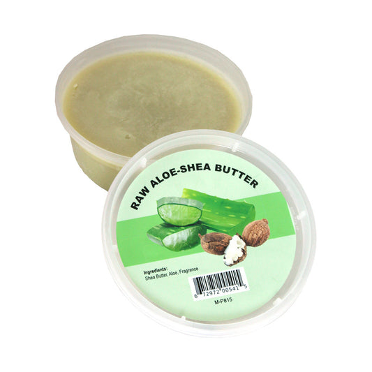 Raw Aloe Shea Butter
