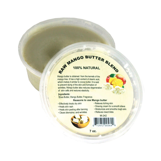 Raw Mango Butter Blend
