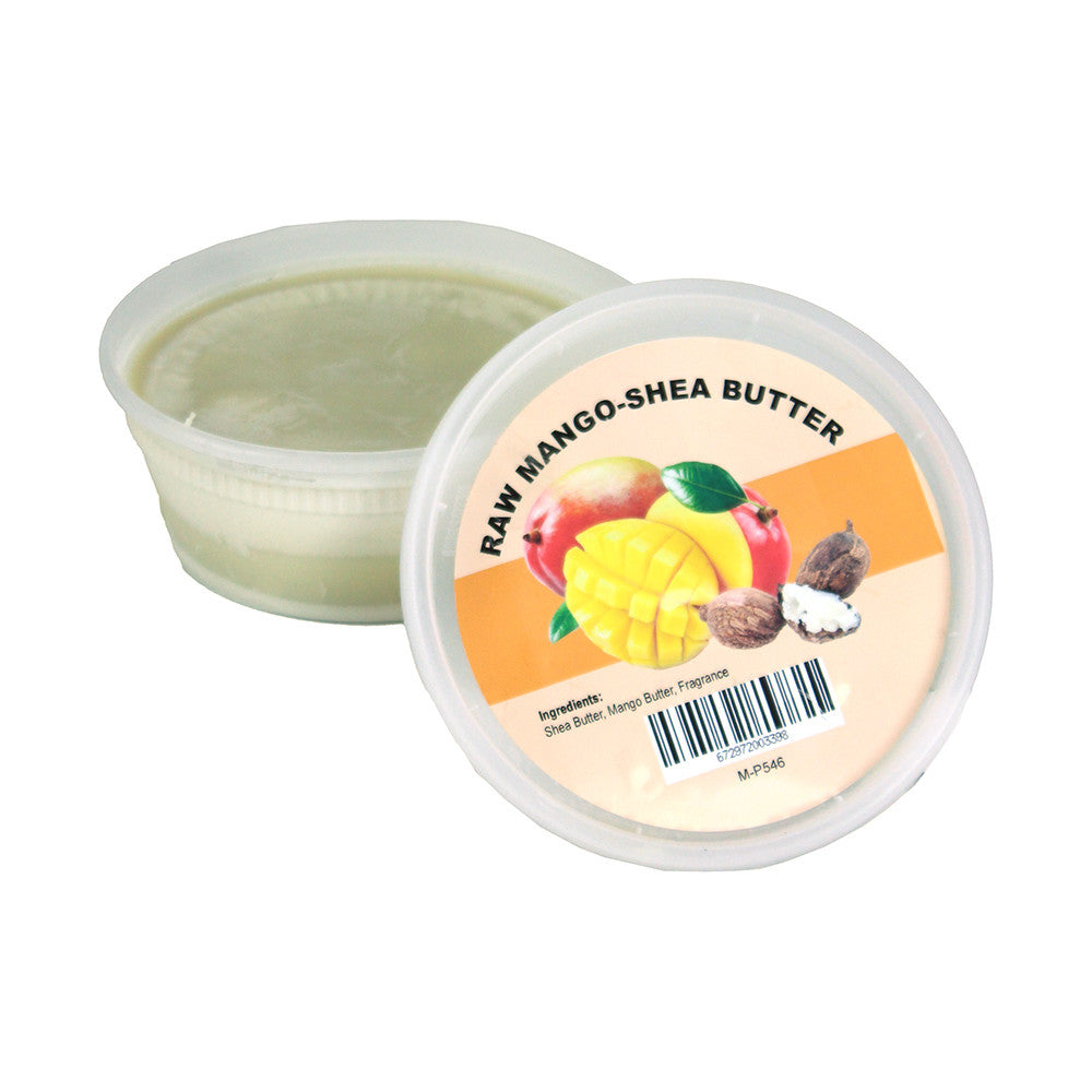 Raw Mango-Shea Butter