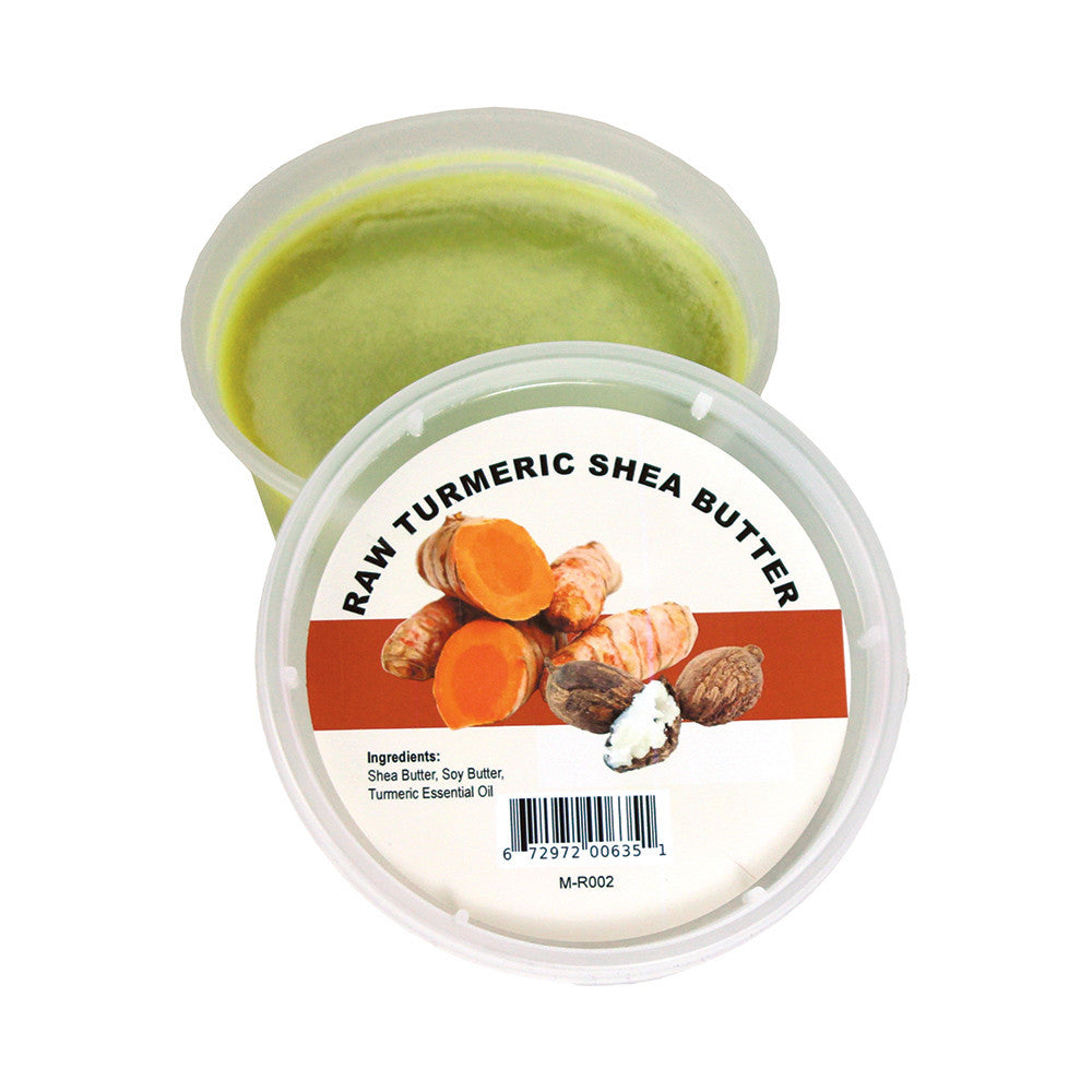 Raw Turmeric-Shea Butter