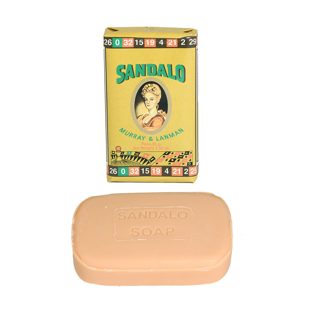 Sandalo Soap