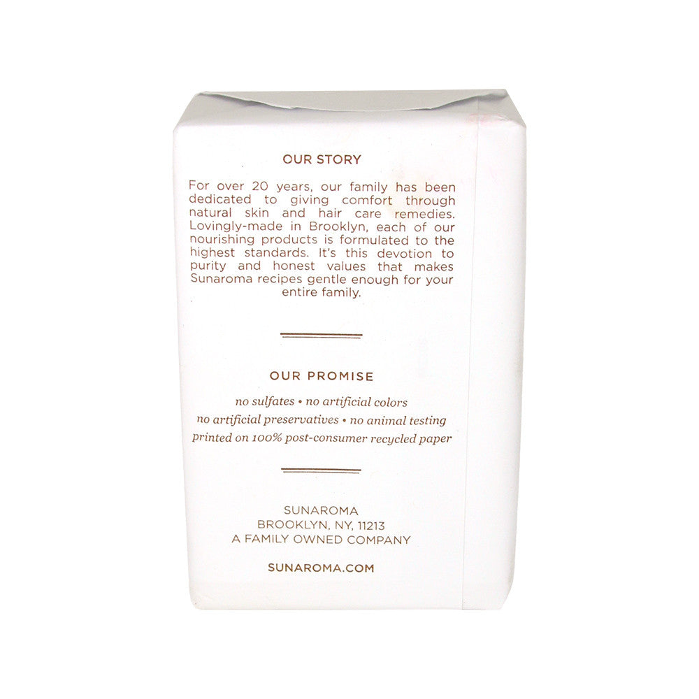 Oatmeal with Sea & Vitamin E – SunAroma