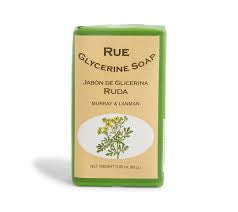 Rue Soap