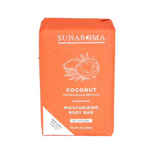 Coconut Soap Sunaroma
