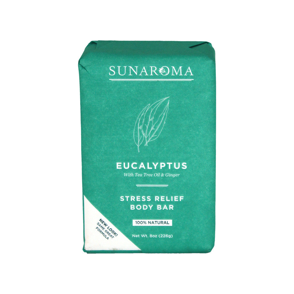 Eucalyptus Soap Sunaroma