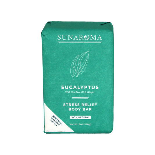 Eucalyptus Soap Sunaroma