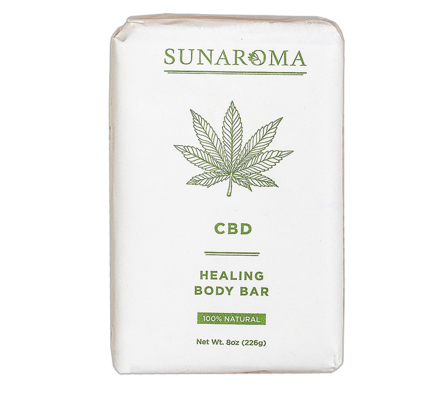 CBD soap Sunaroma