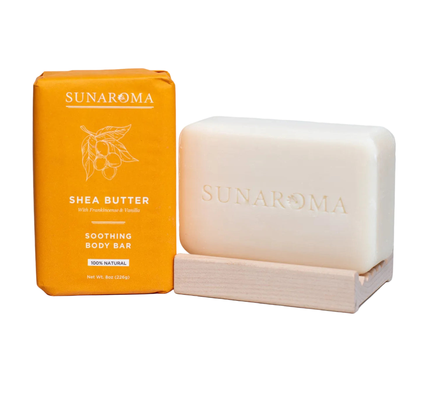 Sheabutter Soap Sunaroma