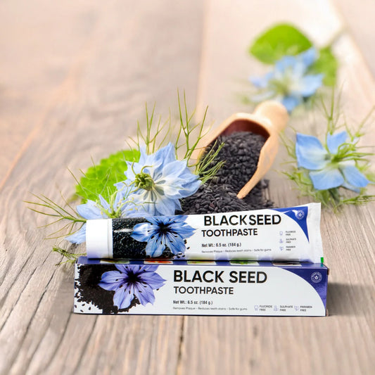 Black Seed Toothpaste