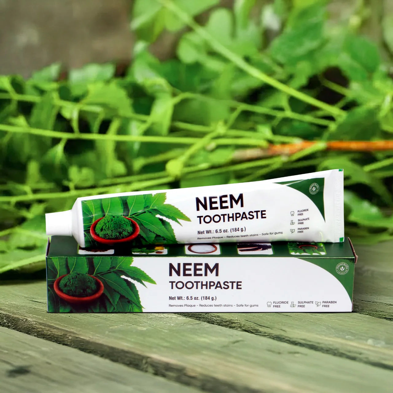 Neem Toothpaste